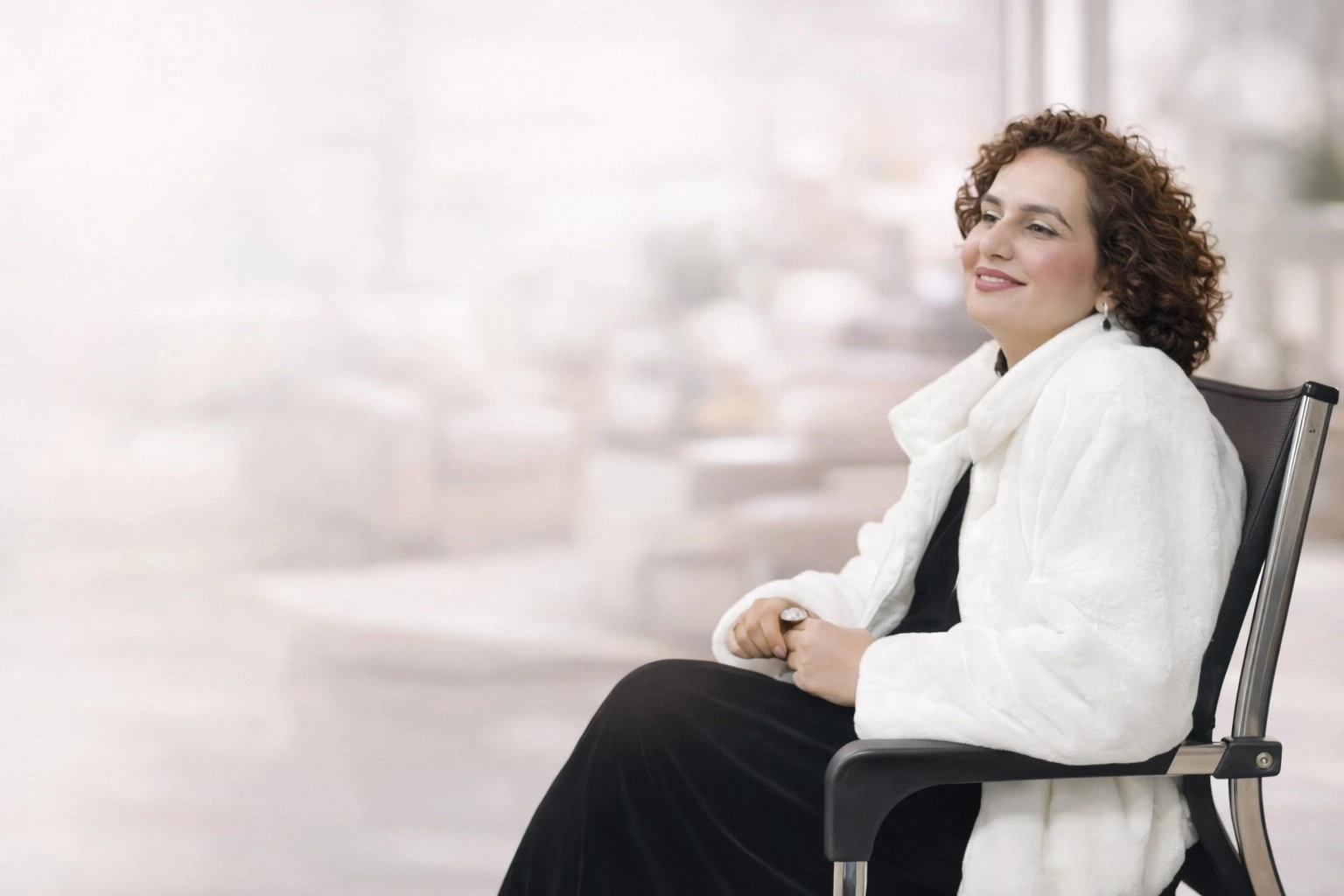 Verda Zahid, founder of Omegaverse Quiz